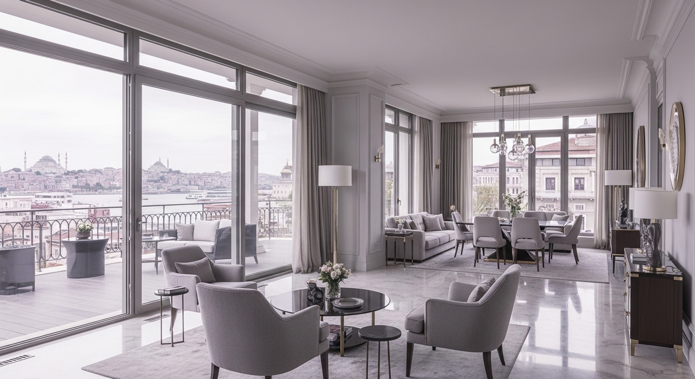 Investment Property in Istanbul – The Ultimate Guide for 2025